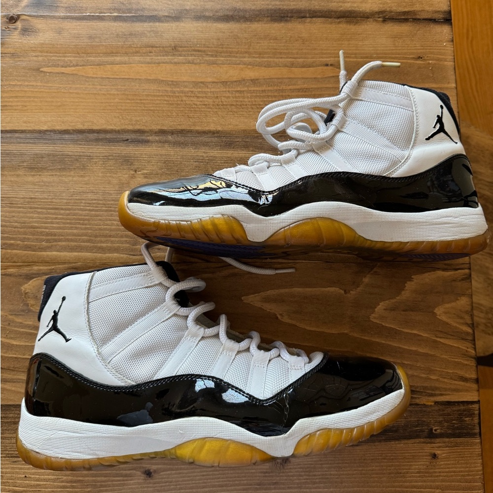 Air Jordan 11 Retro High Tops